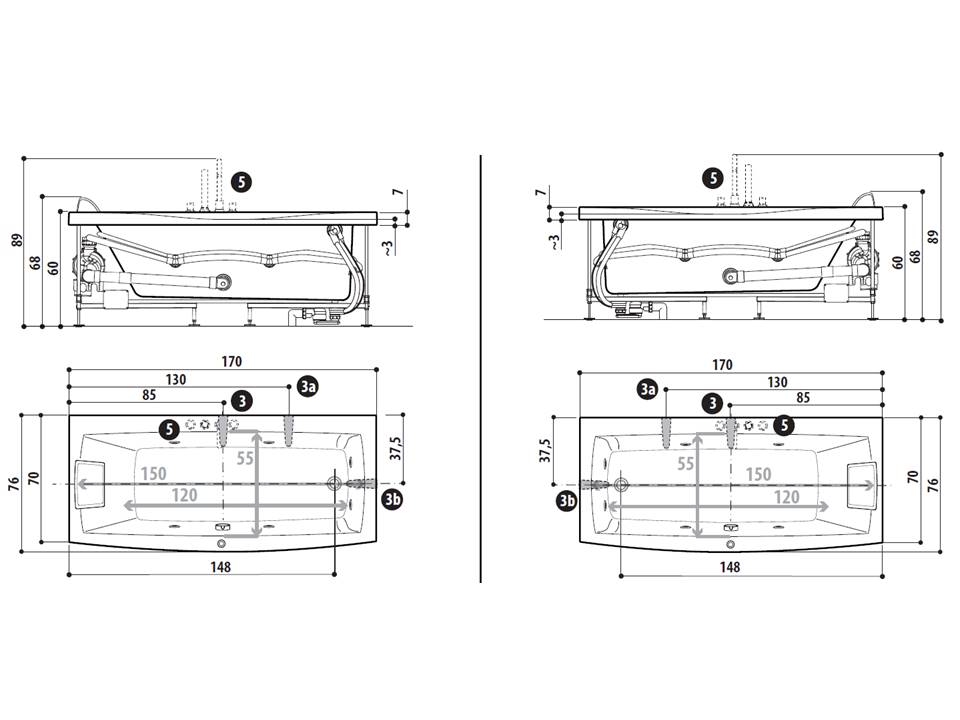 Jacuzzi Versa - Image 2