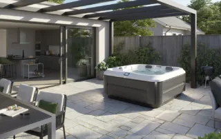 Jacuzzi 4 – 5  ΑΤΟΜΩΝ