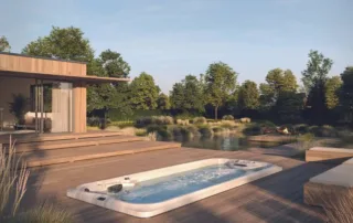 JACUZZI ΚΟΛΥΜΒΗΤΙΚΕΣ ΠΙΣΙΝΕΣ