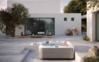 Jacuzzi 6+ ΑΤΟΜΩΝ