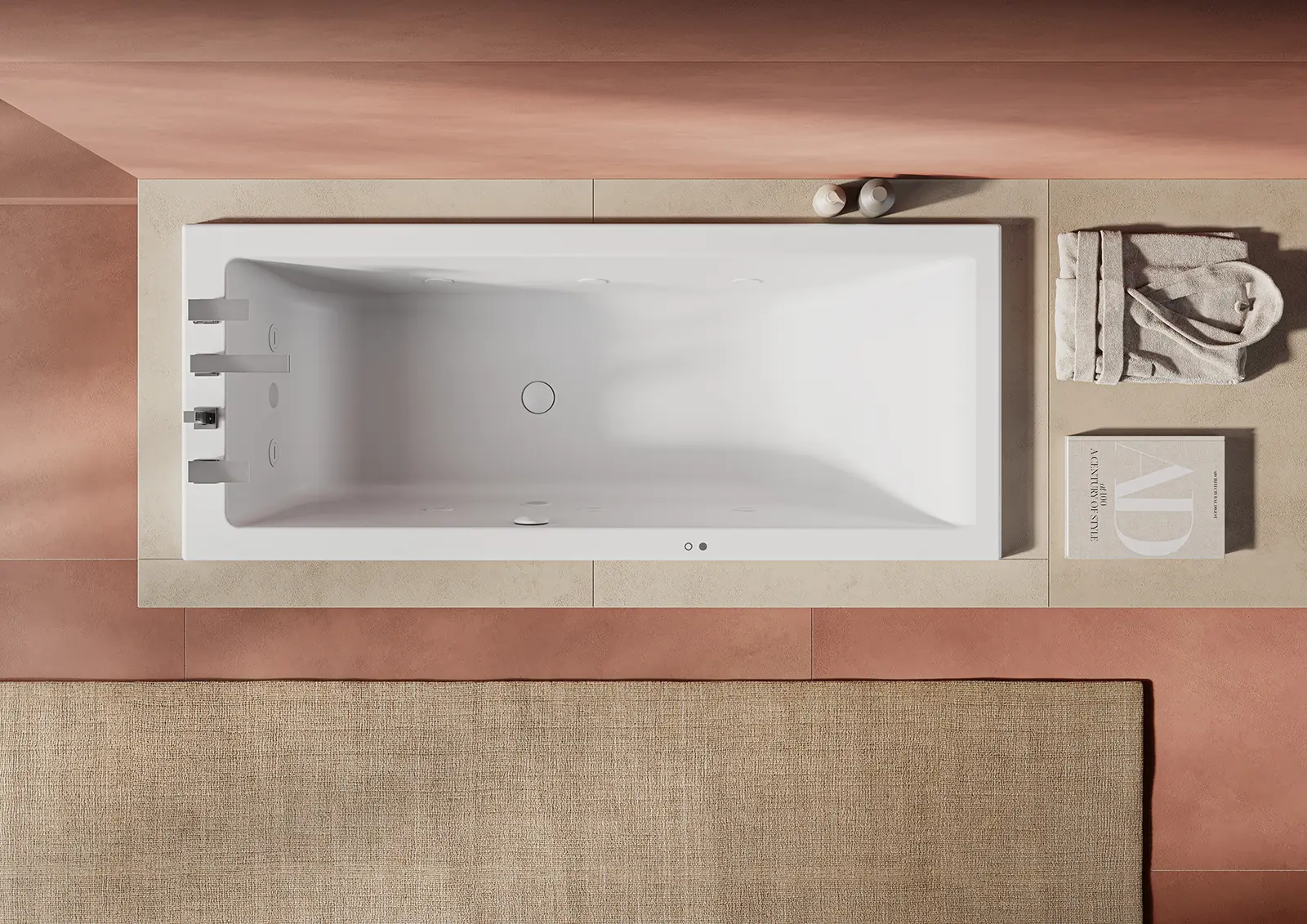 JACUZZI BATH & SHOWER 