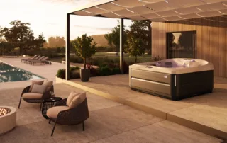 JACUZZI ΜΙΝΙ ΠΙΣΙΝΕΣ