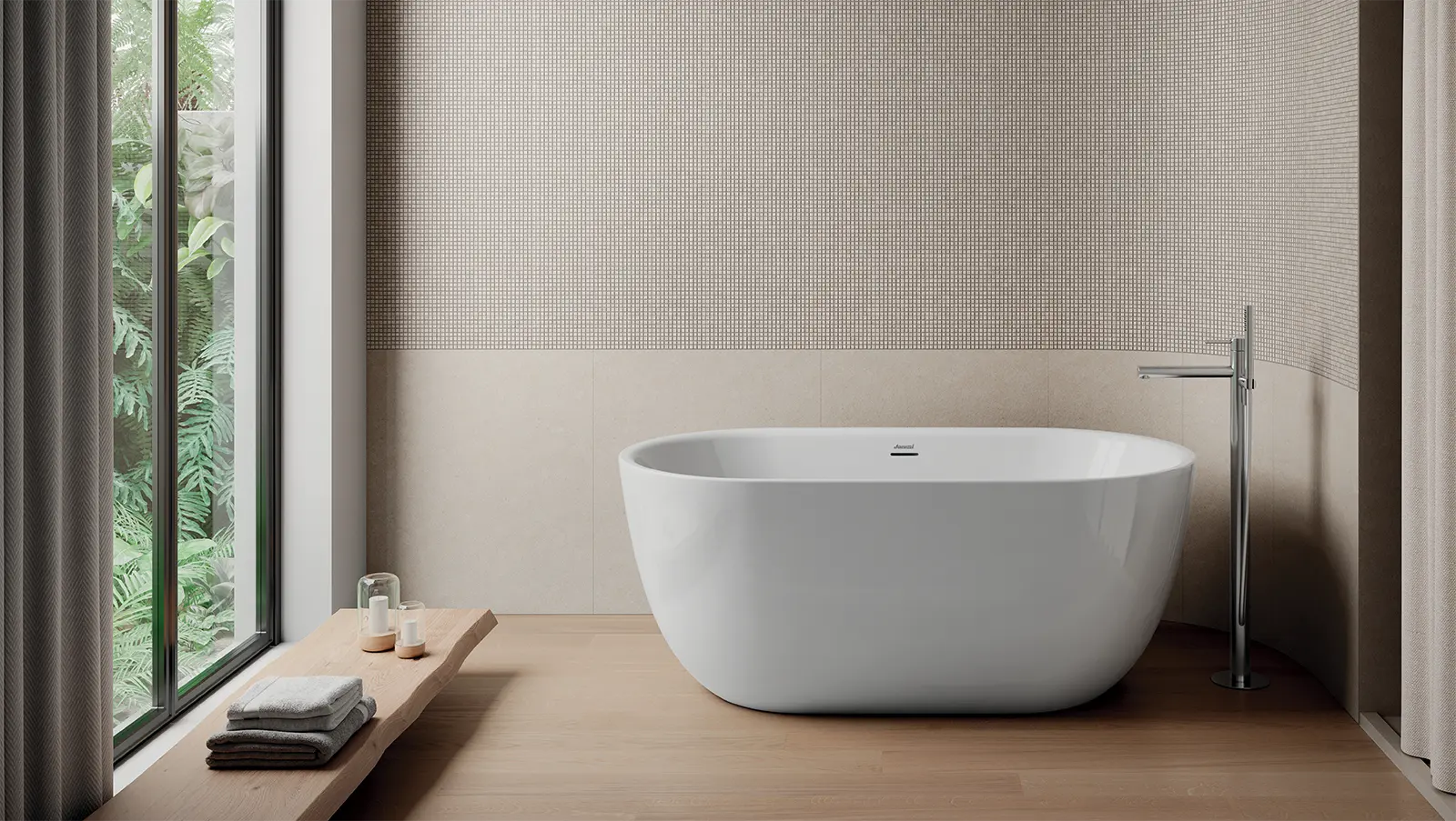 JACUZZI ΜΠΑΝΙΕΡΕΣ ΕΛΕΥΘΕΡΗΣ ΤΟΠΟΘΕΤΗΣΗΣ