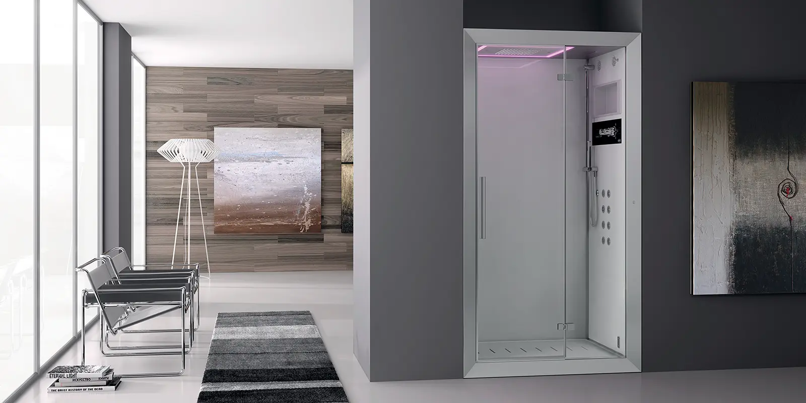 JACUZZI SHOWER SYSTEMS